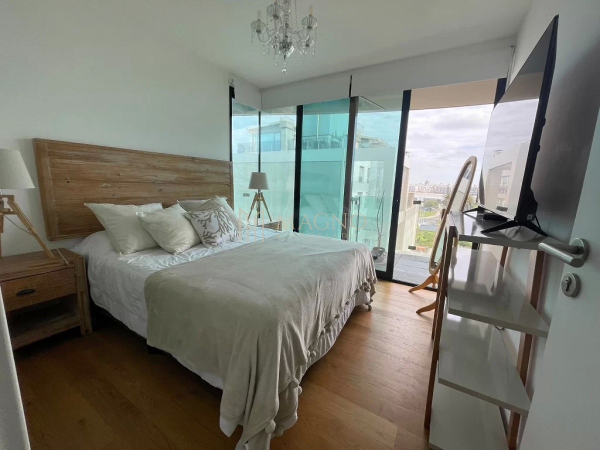 Apartamento ID.191 - En venta apartamento en Forum 1 dormitorio - vista al mar