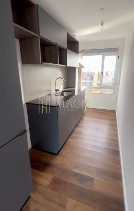 Apartamento ID.186 - Venta Penthouse a estrenar terraza con parrillero + Gge