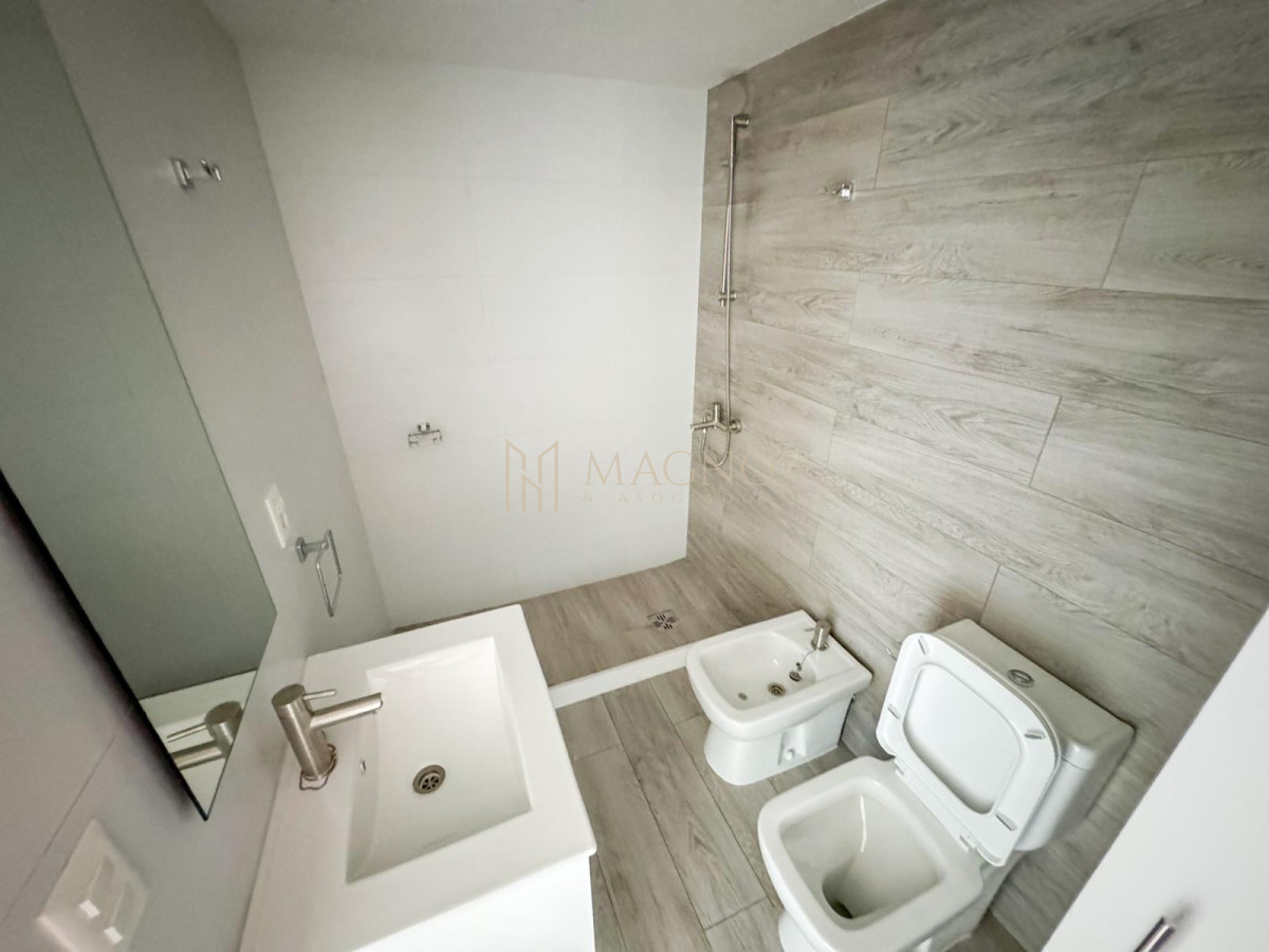 Apartamento ID.537 - Alquiler 1 dormitorio con balcón en MET RODÓ