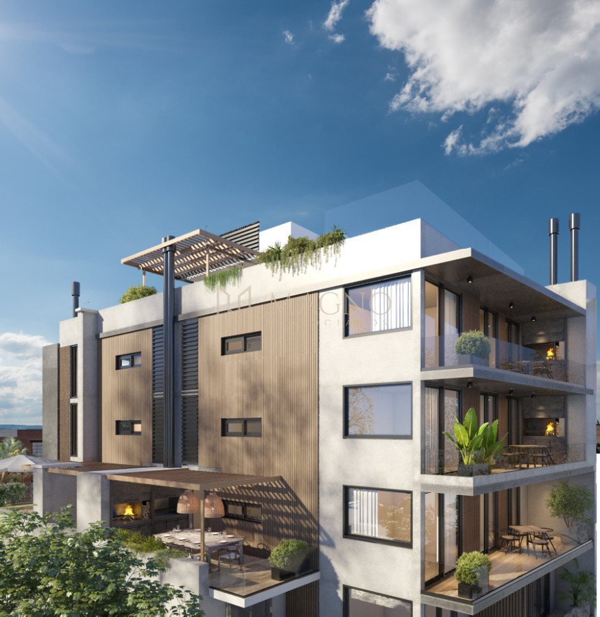 Apartamento ID.397 - MAGNO I - Malvín - Apartamento 2 dormitorios