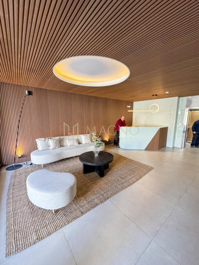 Apartamento ID.537 - Alquiler 1 dormitorio con balcón en MET RODÓ