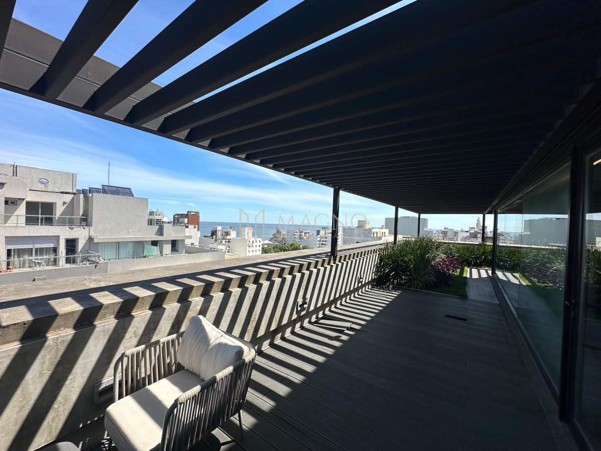 Apartamento ID.588 - Apartamento de 1 dorm. Barrio Sur.