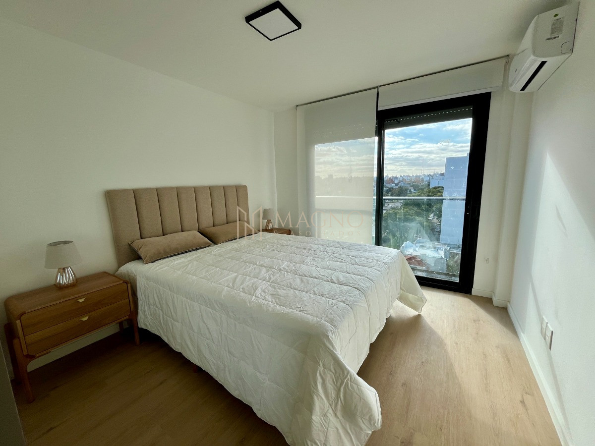 Apartamento ID.641 - Apartamento amoblado Punta Carretas Piso 10