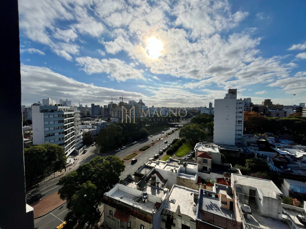 Apartamento ID.639 - Apartamento amoblado Punta Carretas Piso 10