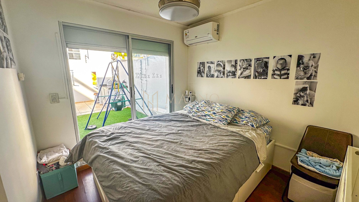 Apartamento ID.362 - Apartamento 2 dormitorios  con patio Punta Carretas