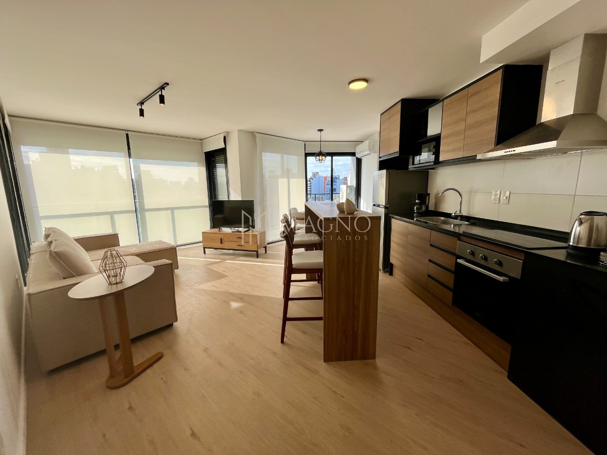 Apartamento ID.641 - Apartamento amoblado Punta Carretas Piso 10