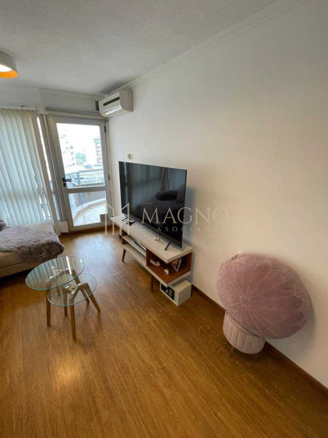 Apartamento ID.263 - Alquiler apartamento 1 dormitorio en Punta Carretas