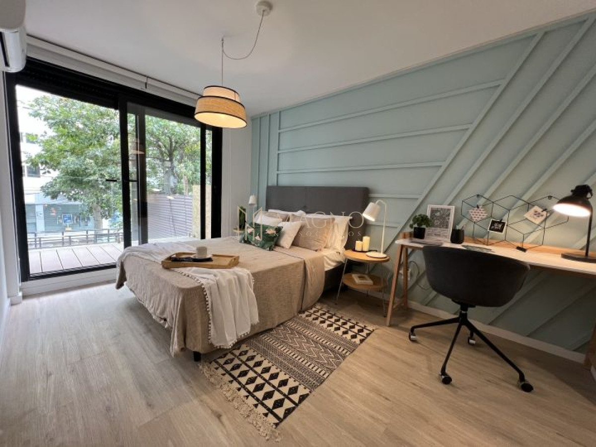 Apartamento ID.300 - Apartamento 2 dormitorios con garage SKY Punta Carretas