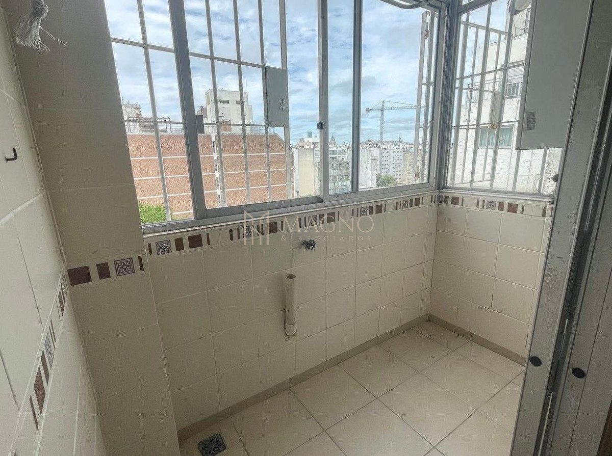 Apartamento ID.495 - Apartamento en venta 3 dormitorios + servicio y ggecen Punta Carretas