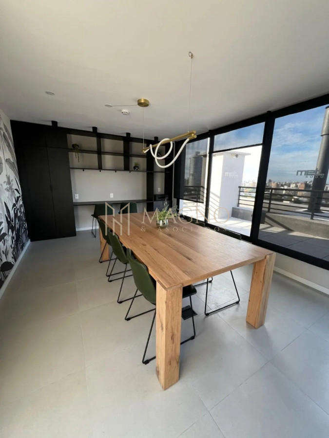Apartamento ID.537 - Alquiler 1 dormitorio con balcón en MET RODÓ