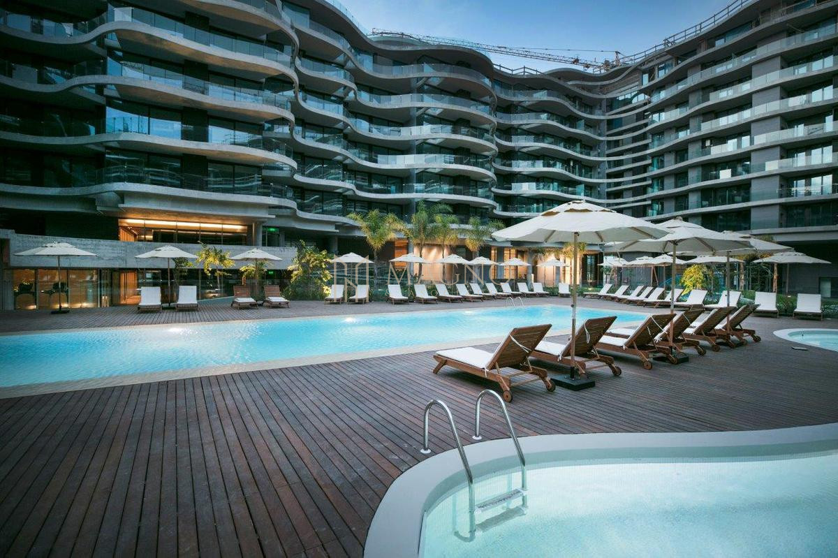 Apartamento ID.191 - En venta apartamento en Forum 1 dormitorio - vista al mar