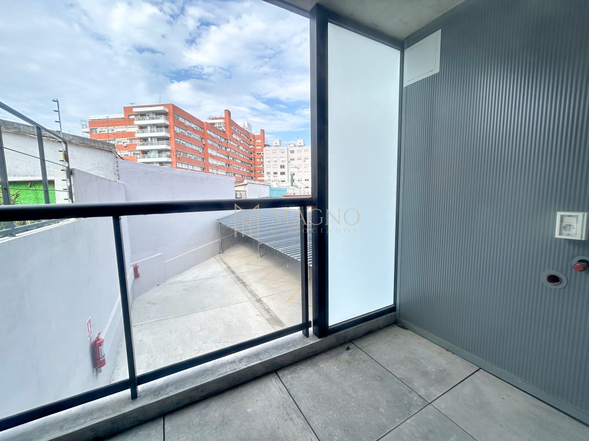 Apartamento ID.519 - Monoambiente en Malvin a estrenar