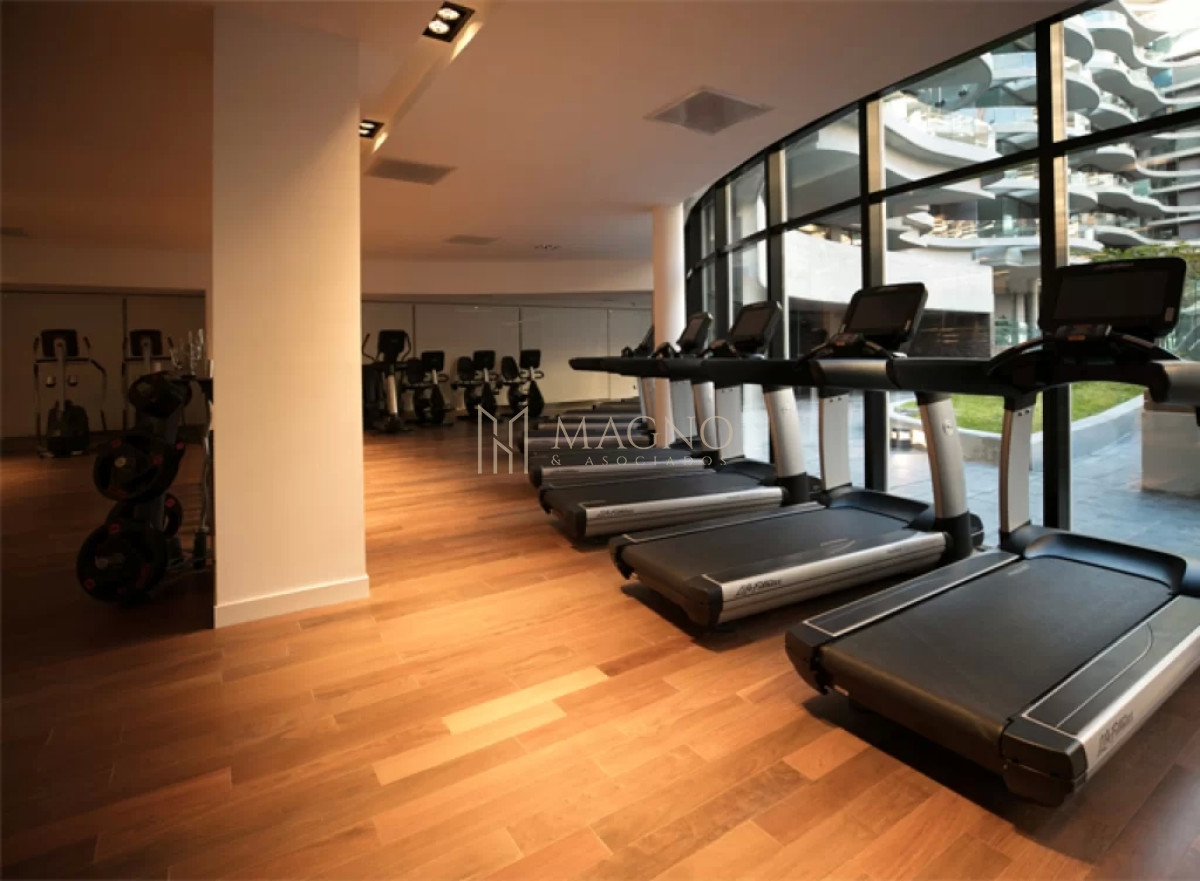 Apartamento ID.191 - En venta apartamento en Forum 1 dormitorio - vista al mar