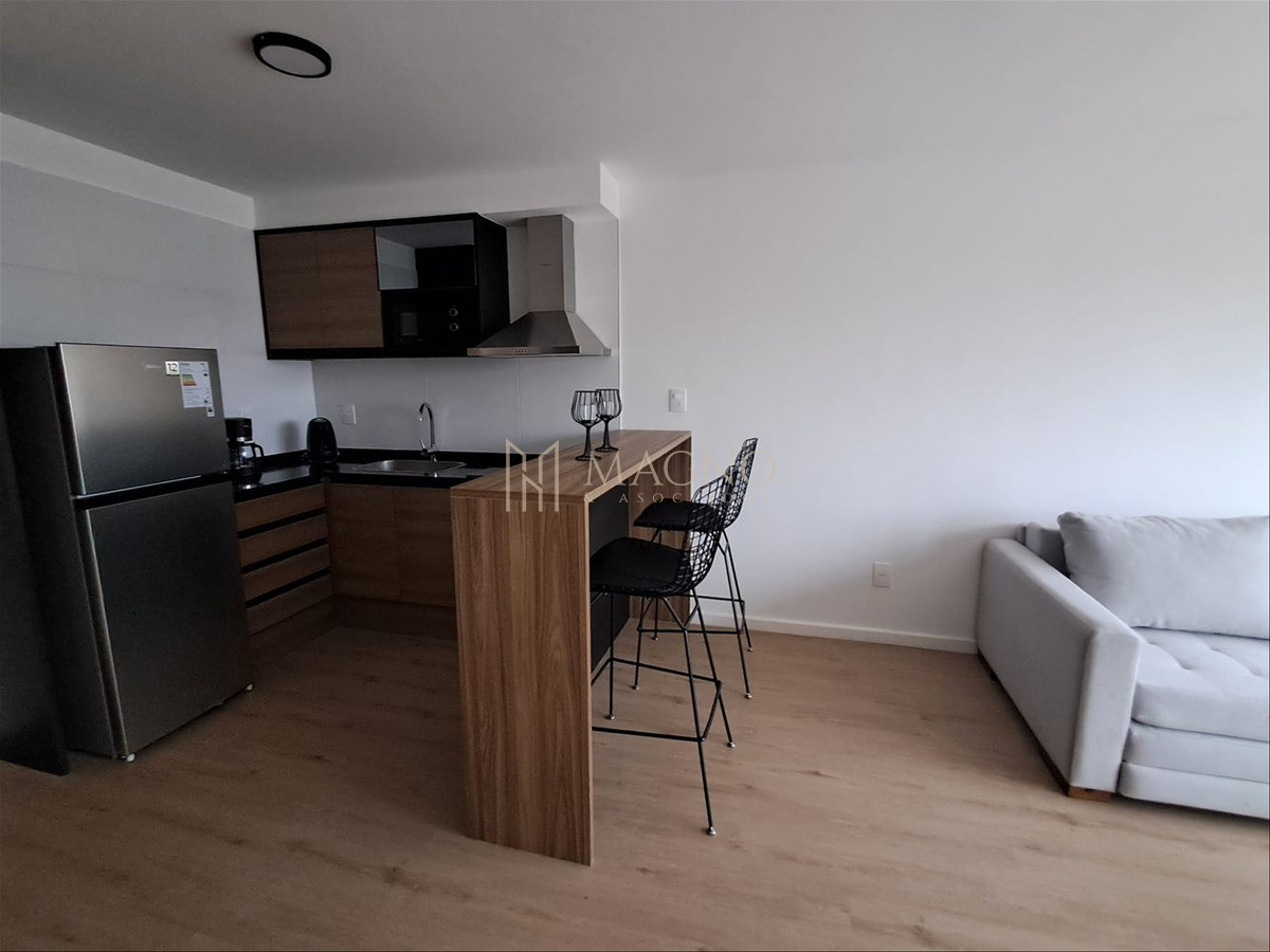 Apartamento ID.640 - Apartamento amoblado Punta Carretas 1 dormitorio