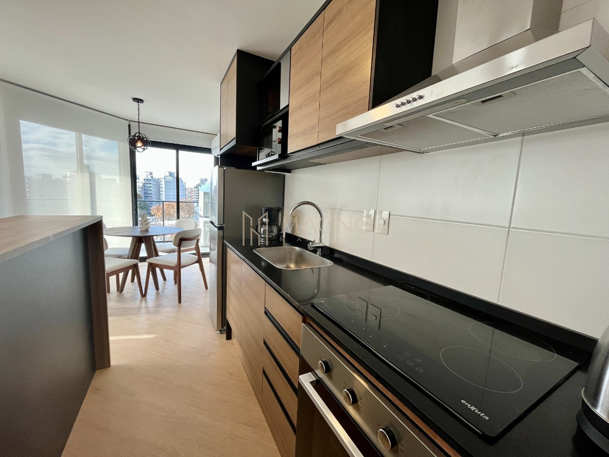 Apartamento ID.641 - Apartamento amoblado Punta Carretas Piso 10