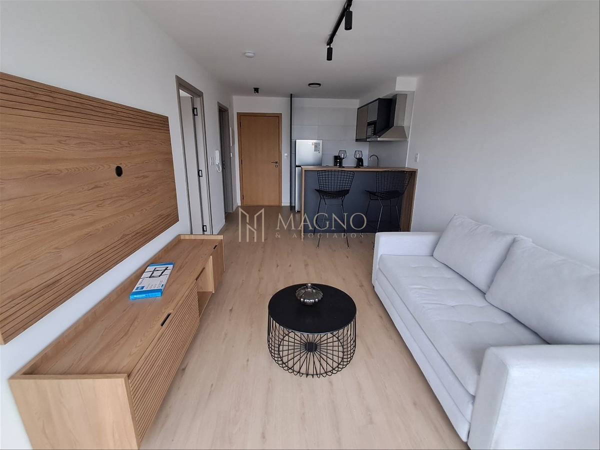 Apartamento ID.640 - Apartamento amoblado Punta Carretas 1 dormitorio