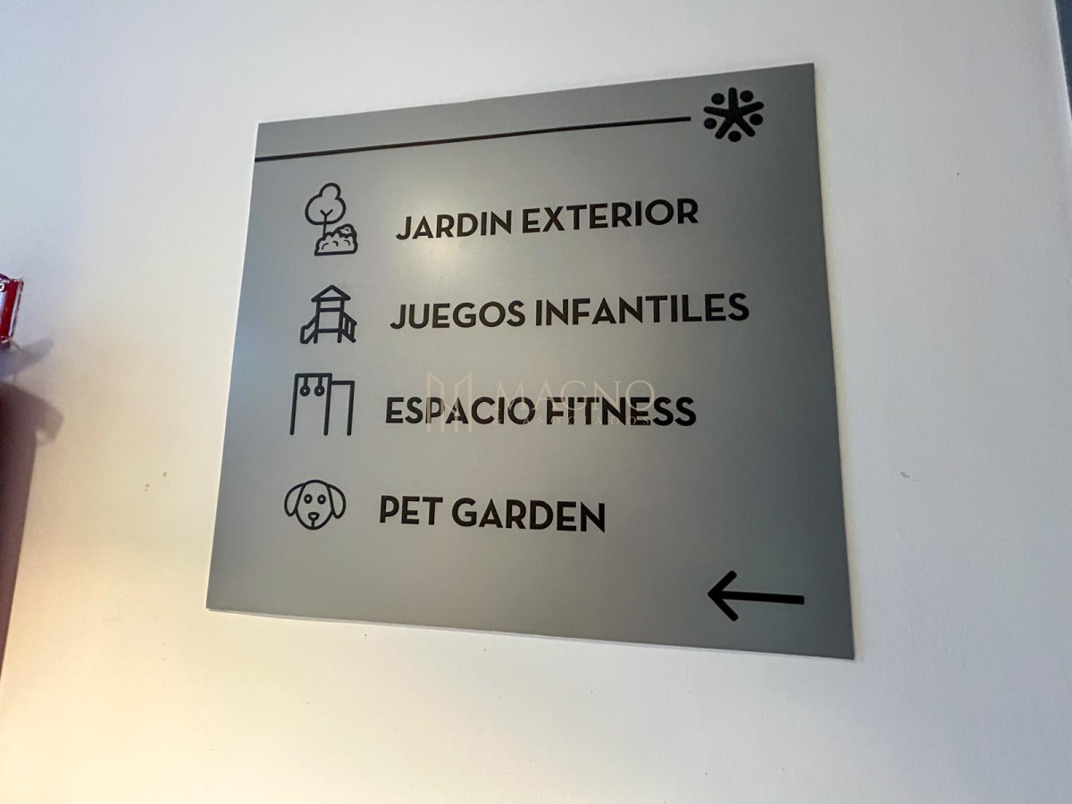 Apartamento ID.538 - Apartamento totalmente amoblado de 2 dormitorios