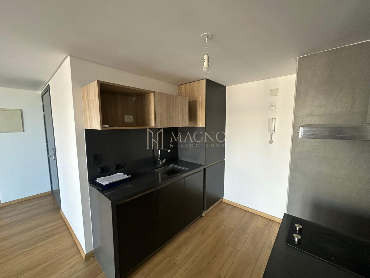 Apartamento ID.588 - Apartamento de 1 dorm. Barrio Sur.
