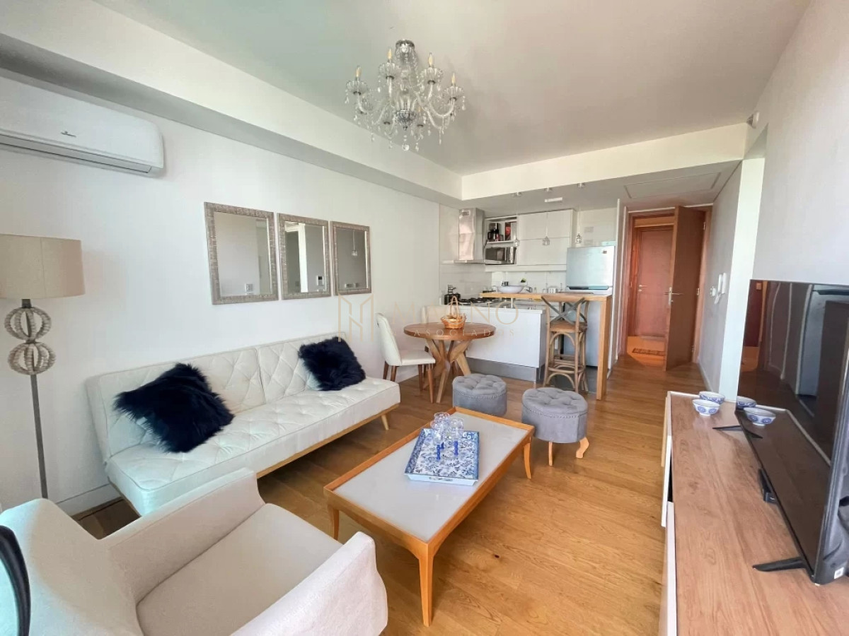 Apartamento ID.191 - En venta apartamento en Forum 1 dormitorio - vista al mar