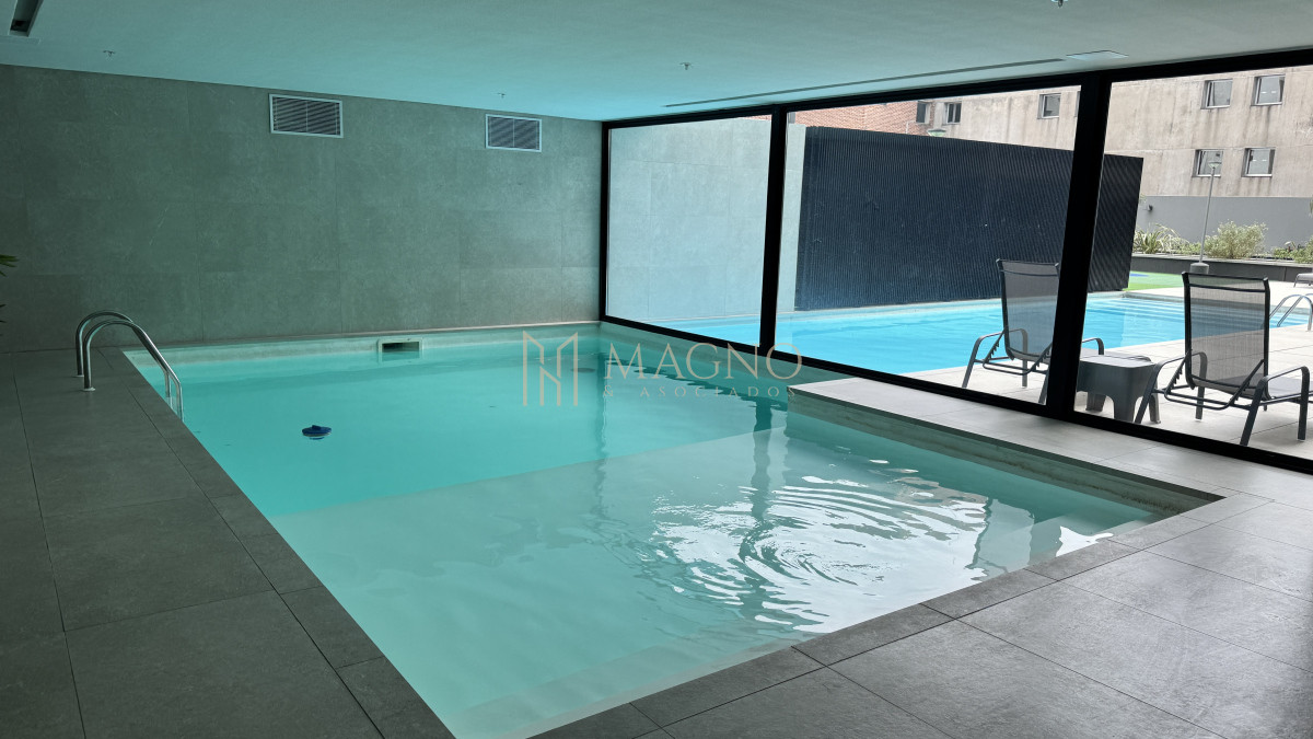 Apartamento ID.634 - Apartamento 2 dormitorios More Buceo
