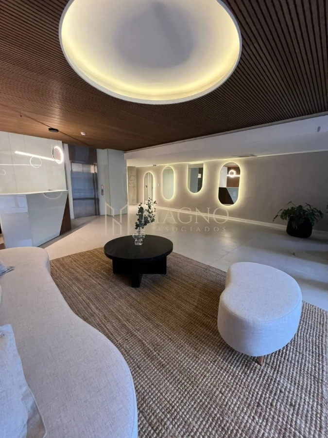 Apartamento ID.537 - Alquiler 1 dormitorio con balcón en MET RODÓ