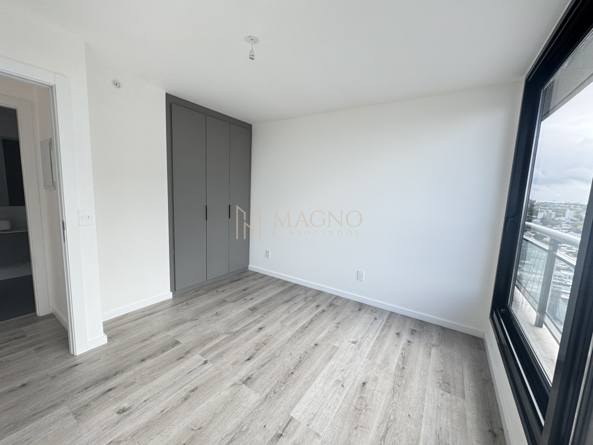 Apartamento ID.634 - Apartamento 2 dormitorios More Buceo
