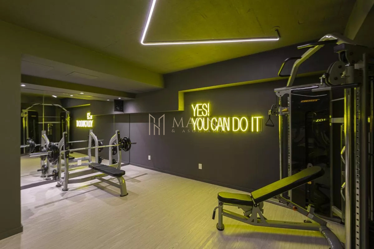 Apartamento ID.301 - Apartamento 1 dormitorio con gge SKY PUNTA CARRETAS