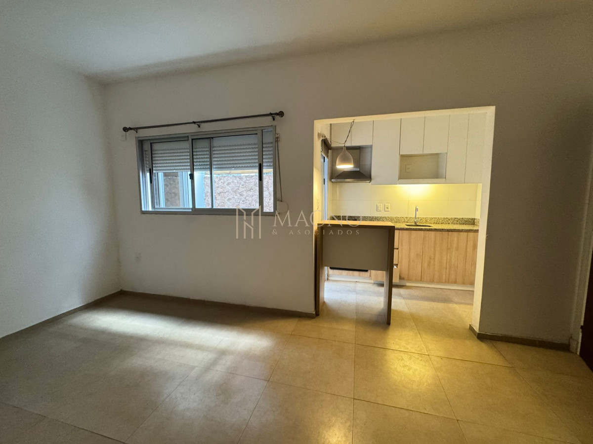 Apartamento ID.649 - Apartamento con patio 1 dormitorio en La Blanqueada
