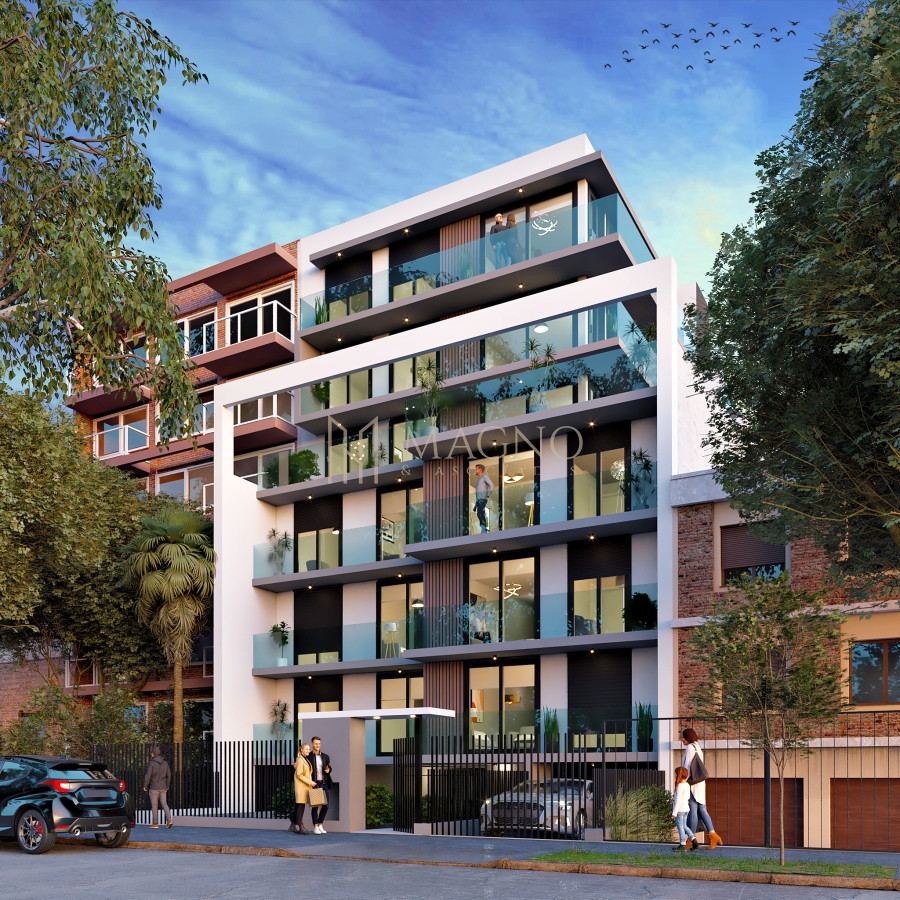 Apartamento ID.359 - MAGNO I - Malvín - Monoambiente