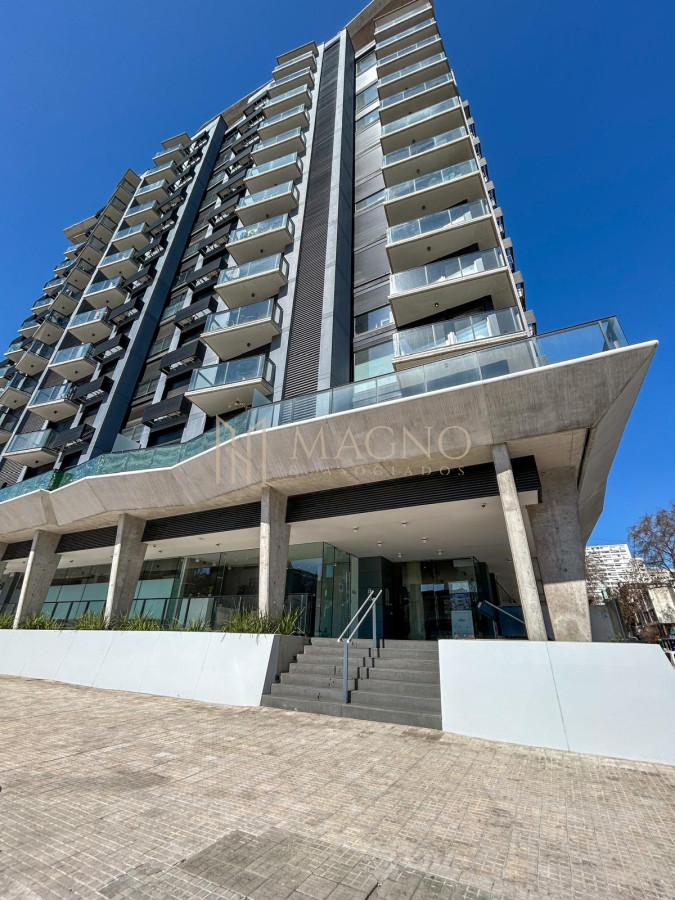 Apartamento ID.538 - Apartamento totalmente amoblado de 2 dormitorios