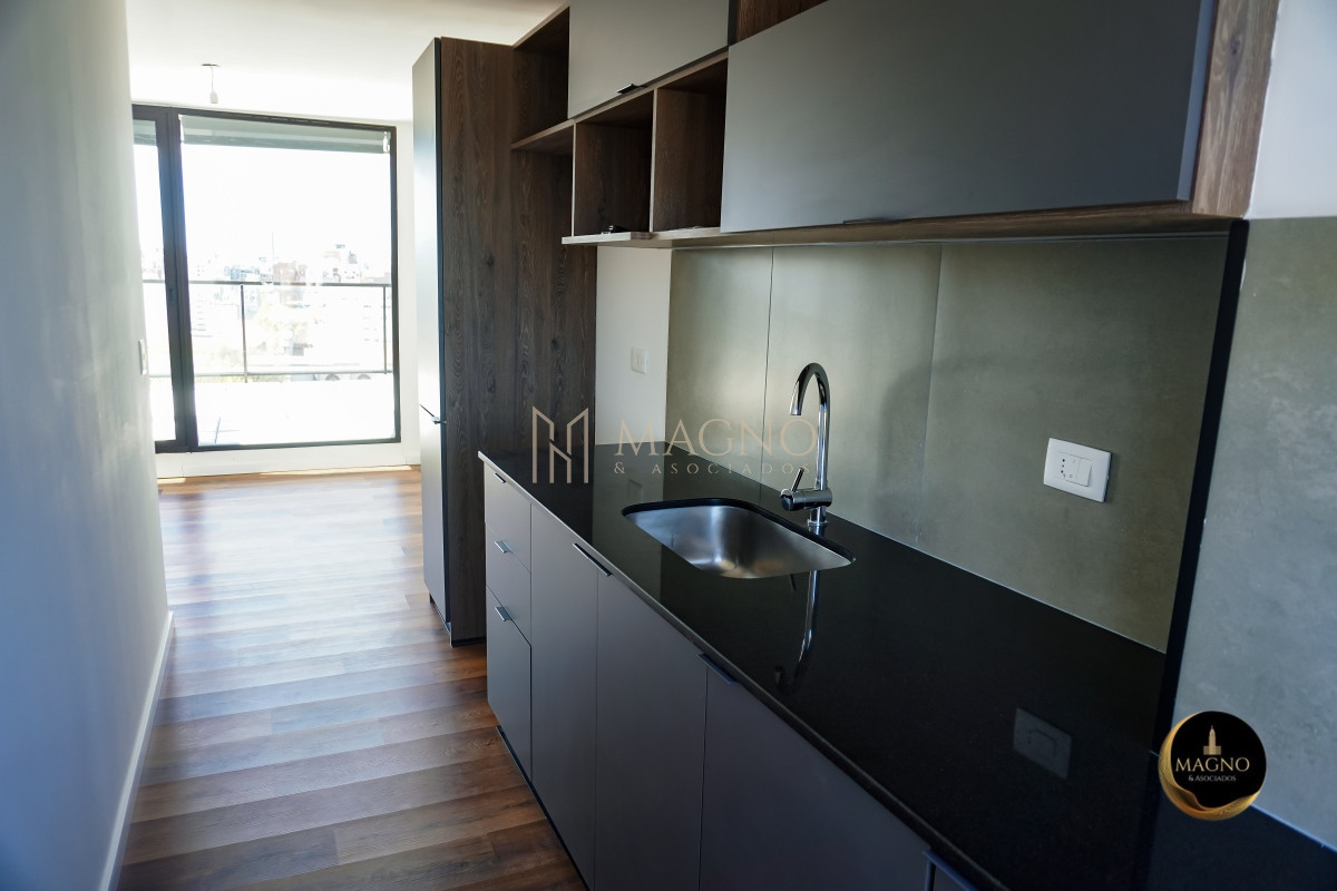 Apartamento ID.186 - Venta Penthouse a estrenar terraza con parrillero + Gge