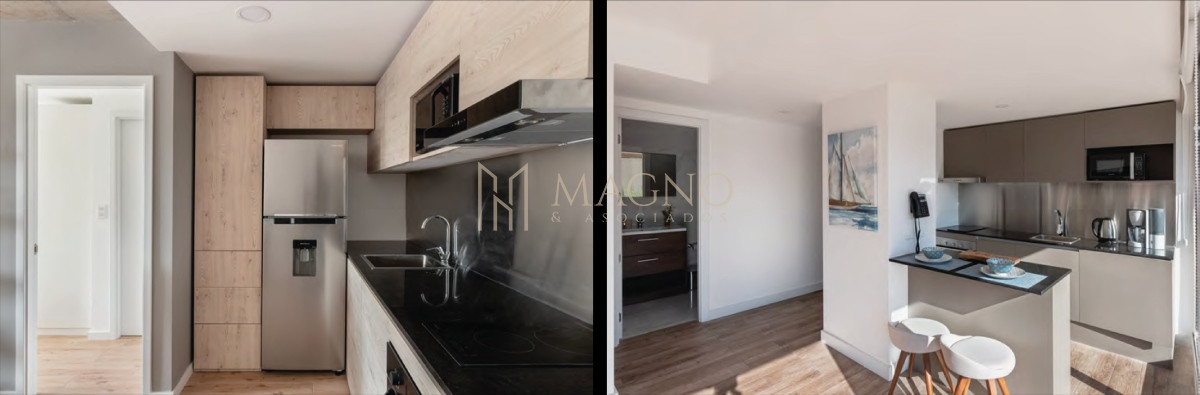 Apartamento ID.397 - MAGNO I - Malvín - Apartamento 2 dormitorios