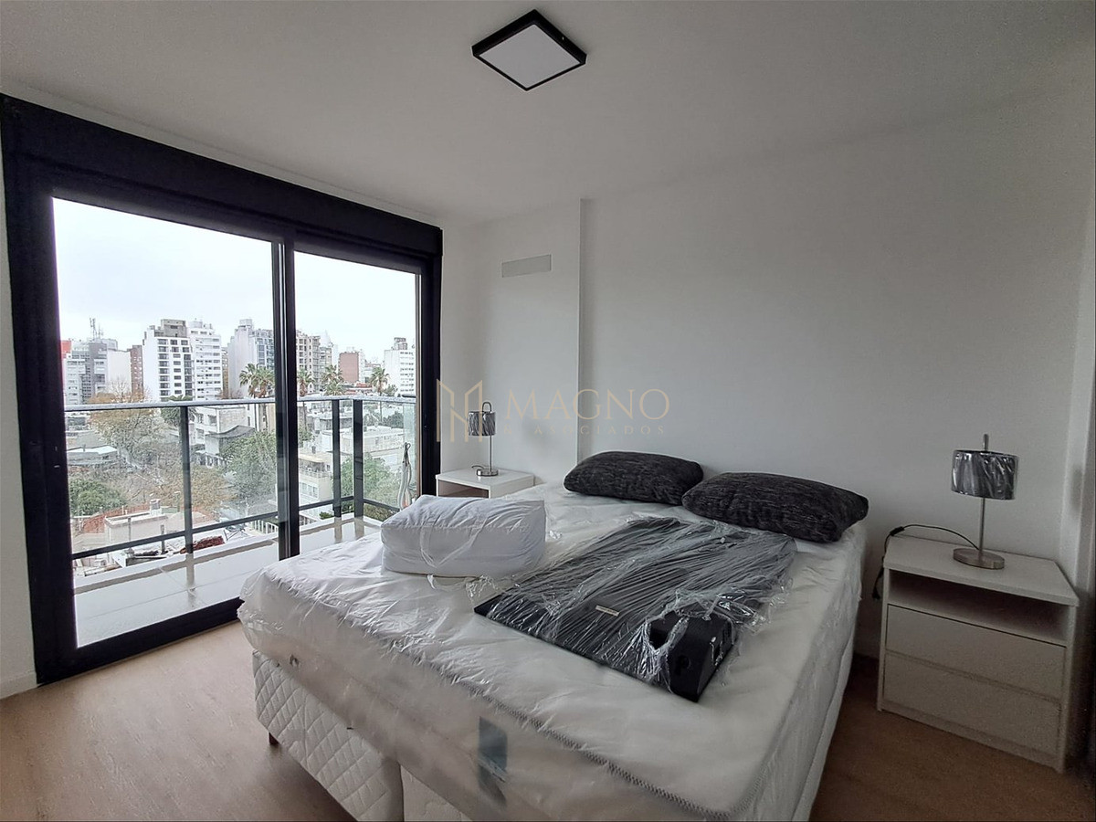 Apartamento ID.640 - Apartamento amoblado Punta Carretas 1 dormitorio