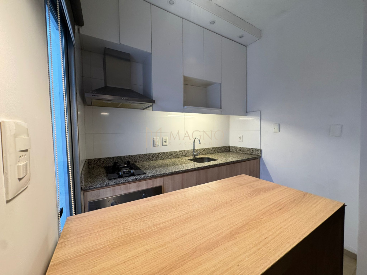 Apartamento ID.649 - Apartamento con patio 1 dormitorio en La Blanqueada