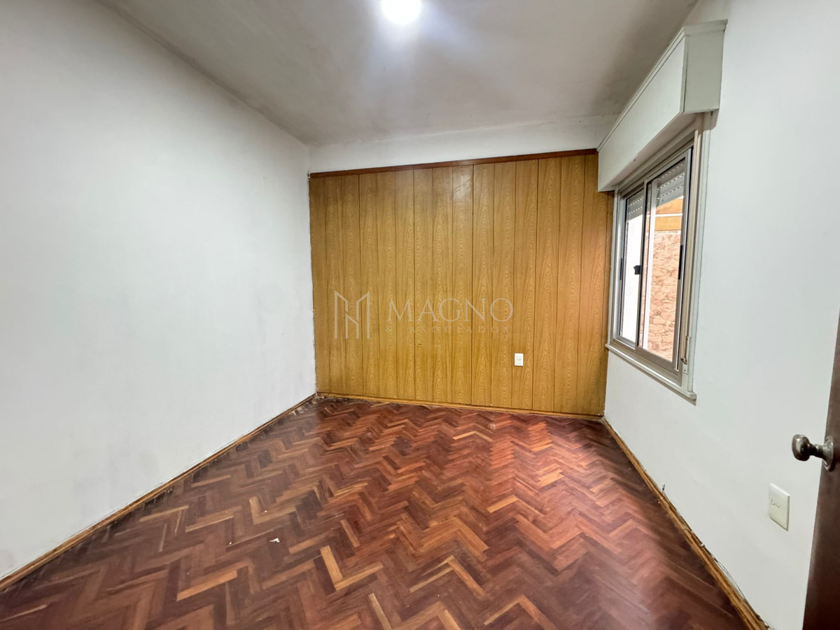 Apartamento ID.649 - Apartamento con patio 1 dormitorio en La Blanqueada