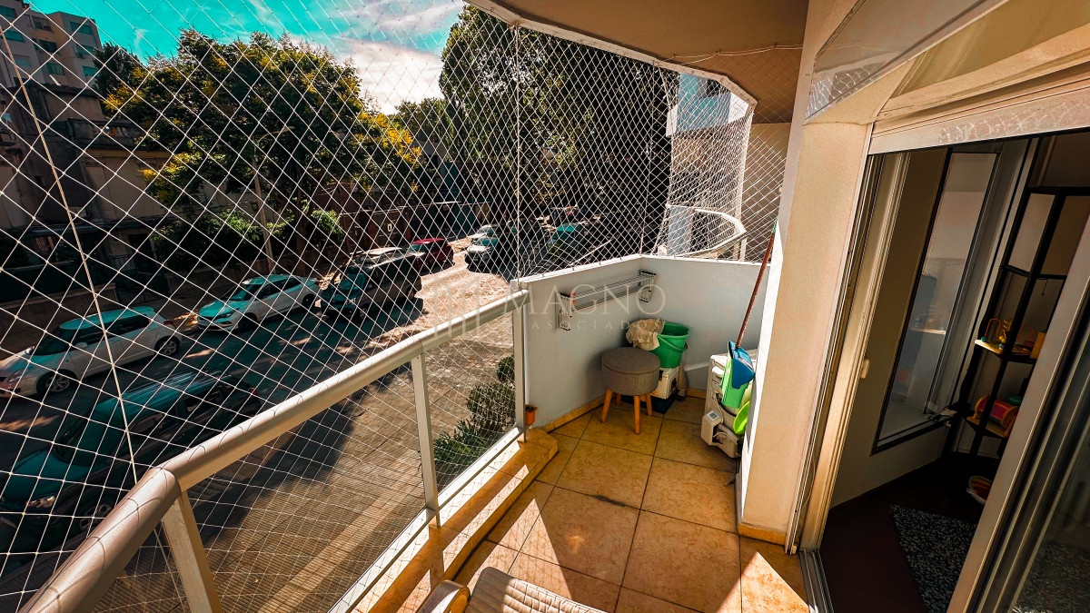 Apartamento ID.362 - Apartamento 2 dormitorios  con patio Punta Carretas