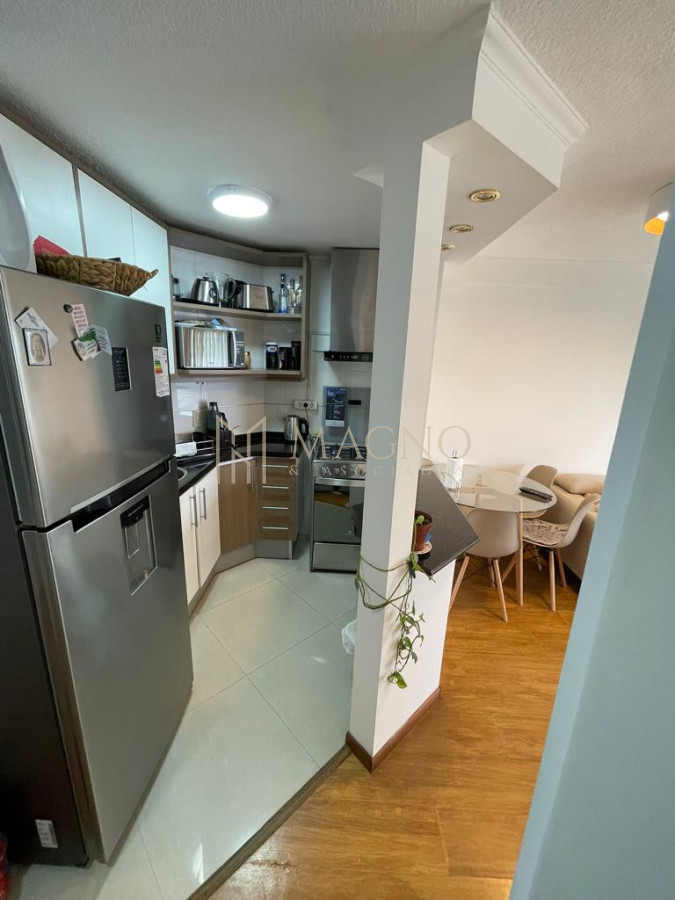 Apartamento ID.263 - Alquiler apartamento 1 dormitorio en Punta Carretas