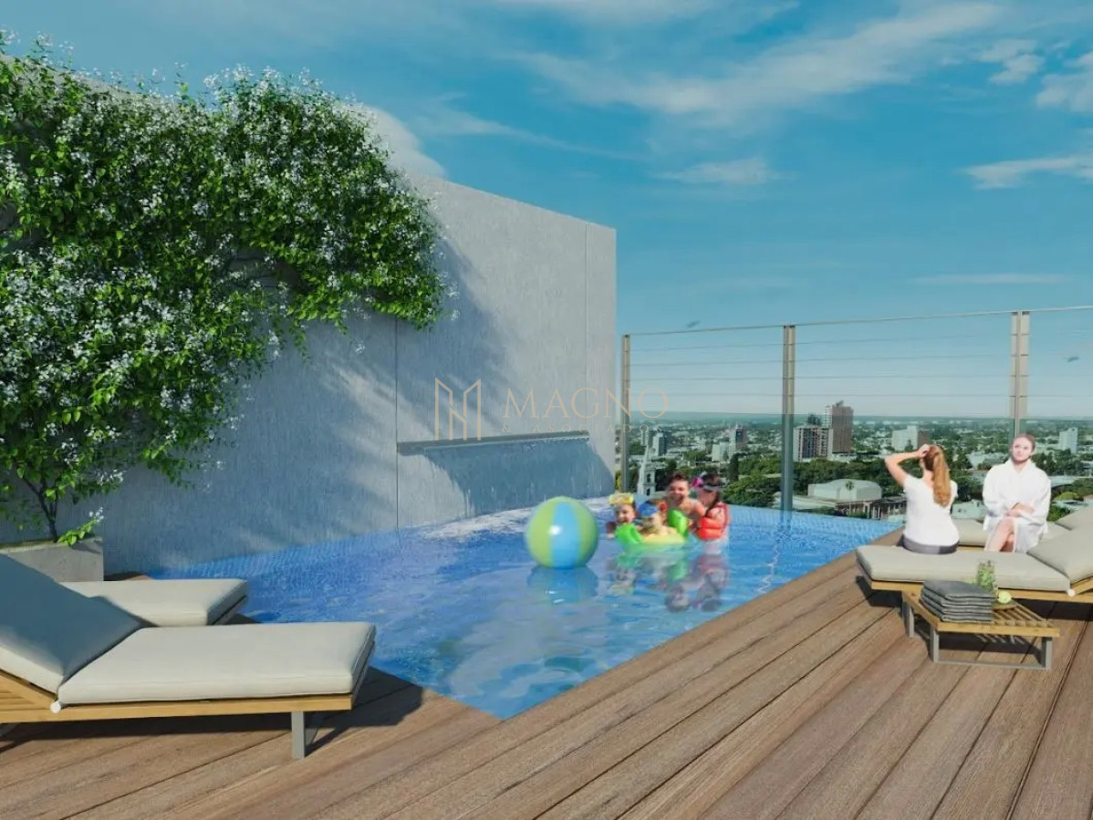 Apartamento ID.84 -  ONN Be Hache Colonia