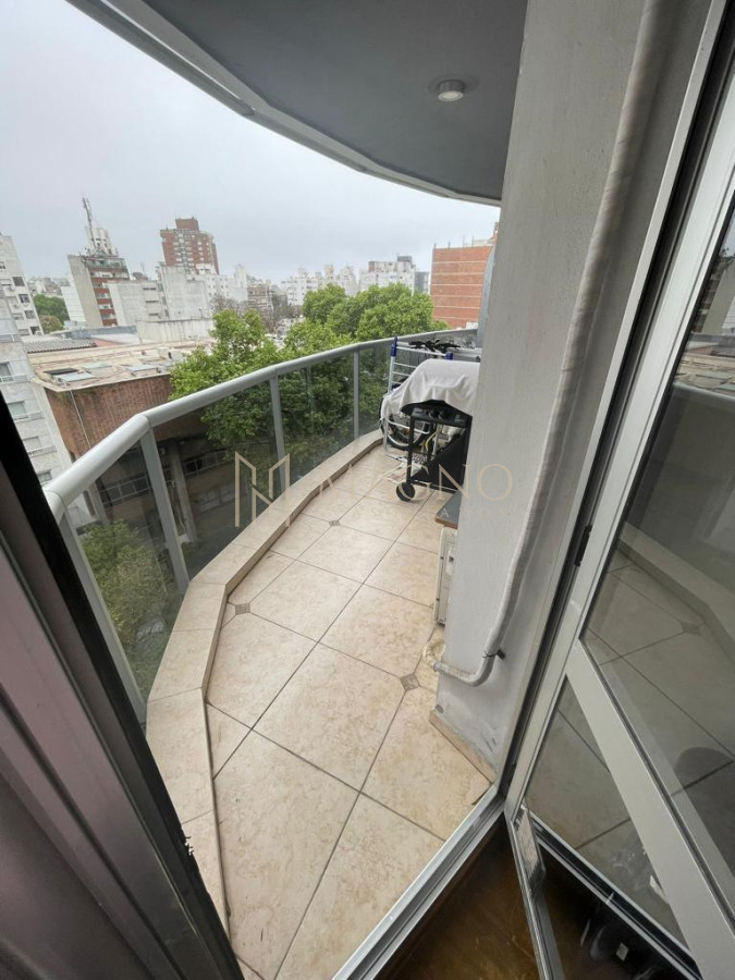 Apartamento ID.263 - Alquiler apartamento 1 dormitorio en Punta Carretas