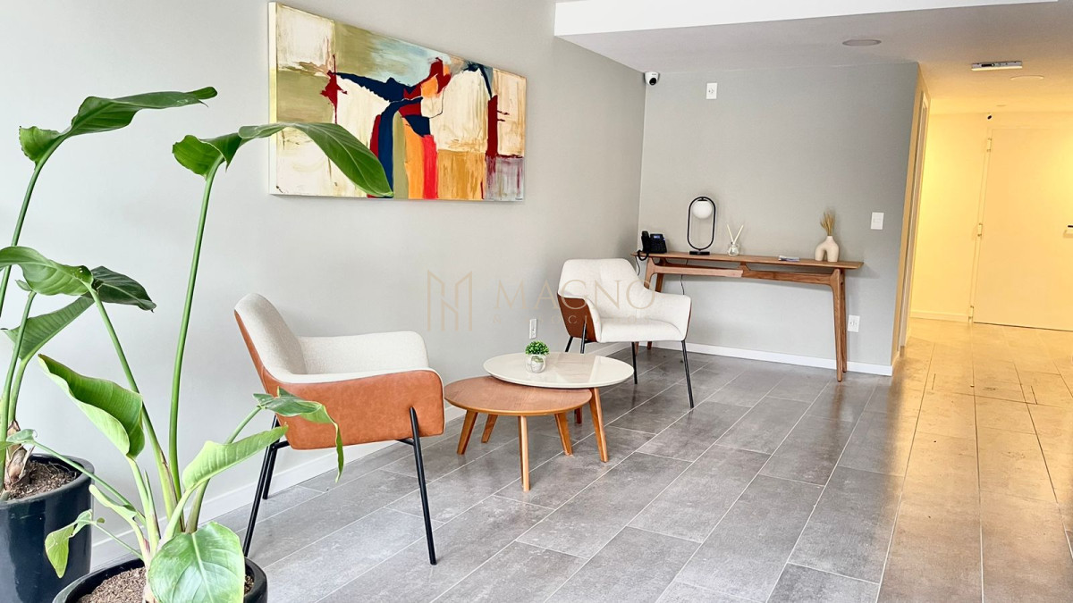 Apartamento ID.527 - Apartamento 1 dormitorio con balcón en Pocitos - Novus Lamas