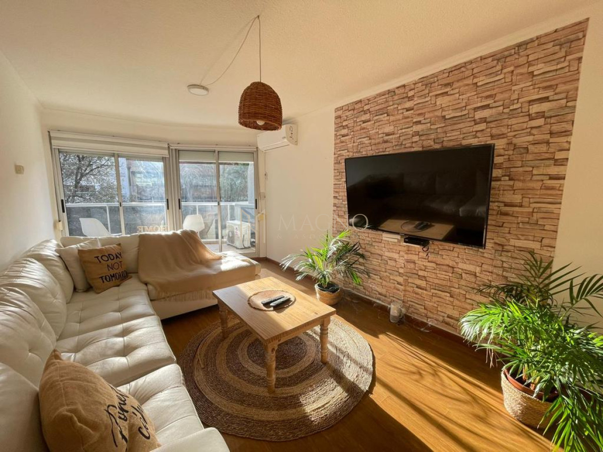 Apartamento ID.42 - Apartamento 2 dormitorios con garage sobre 21 de Setiembre