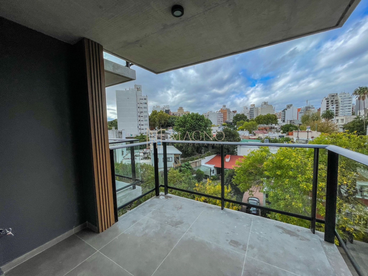 Apartamento ID.631 - Apartamento a estrenar 1 dormitorio Punta Carretas