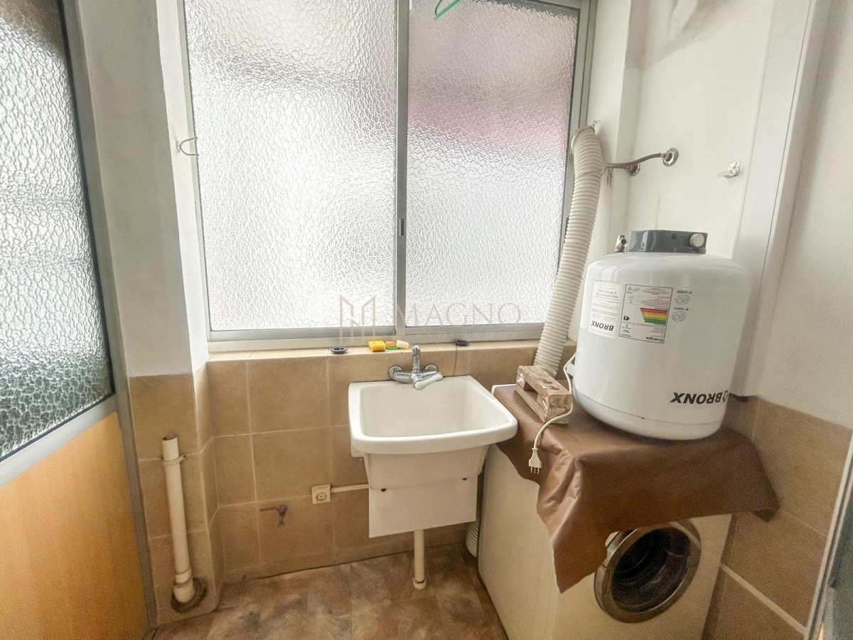 Apartamento ID.280 - Apartamento 2 dormitorios + serv y garage con vista a rambla