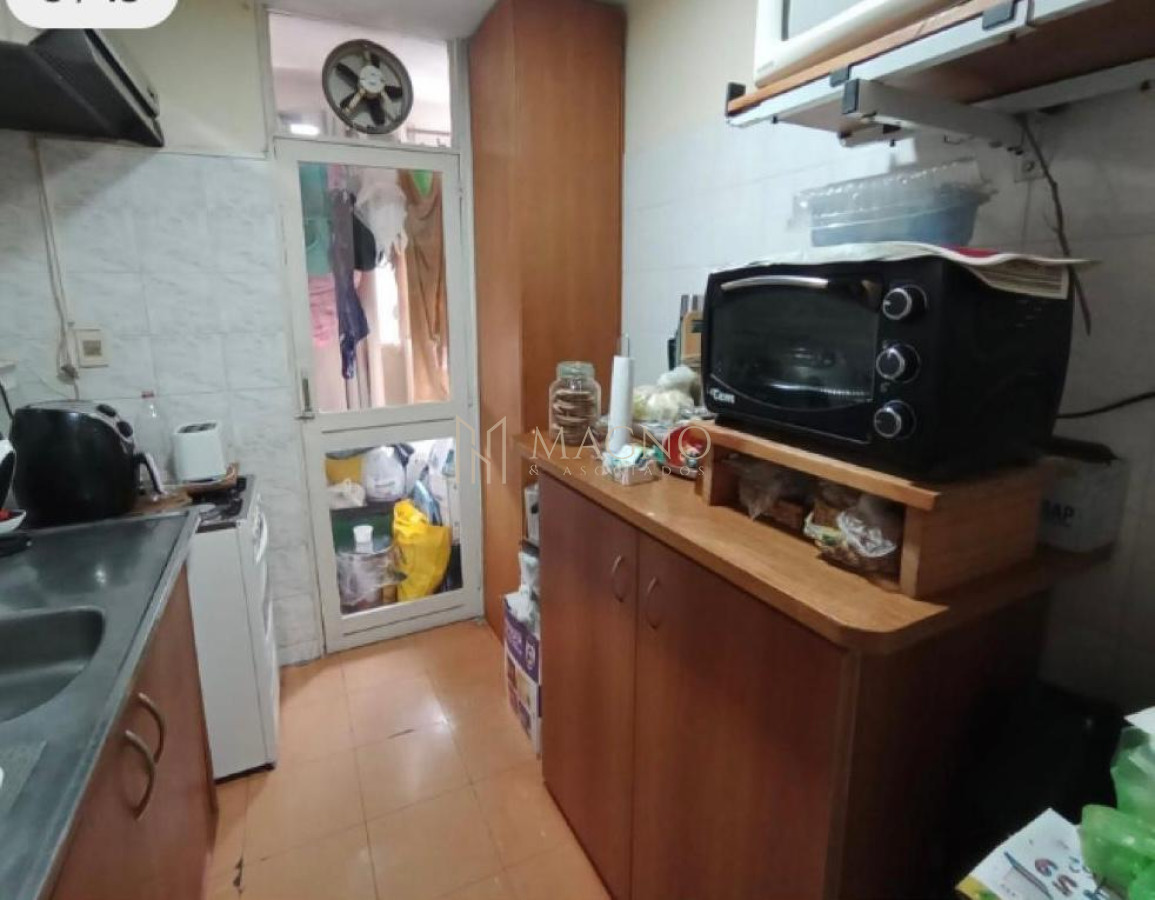 Apartamento ID.231 - Se vende apartamento 1 dormitorio Malvín Norte 