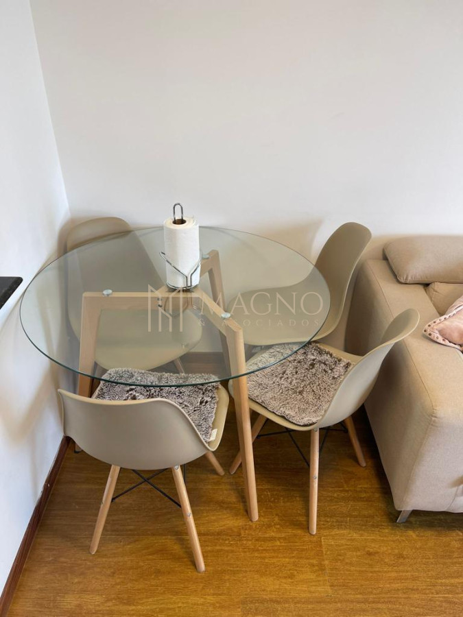 Apartamento ID.263 - Alquiler apartamento 1 dormitorio en Punta Carretas