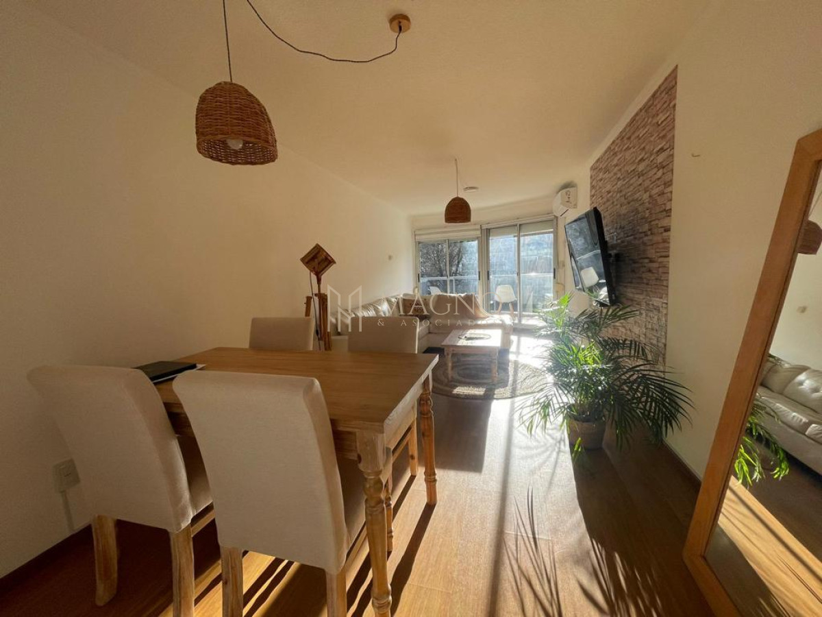 Apartamento ID.42 - Apartamento 2 dormitorios con garage sobre 21 de Setiembre