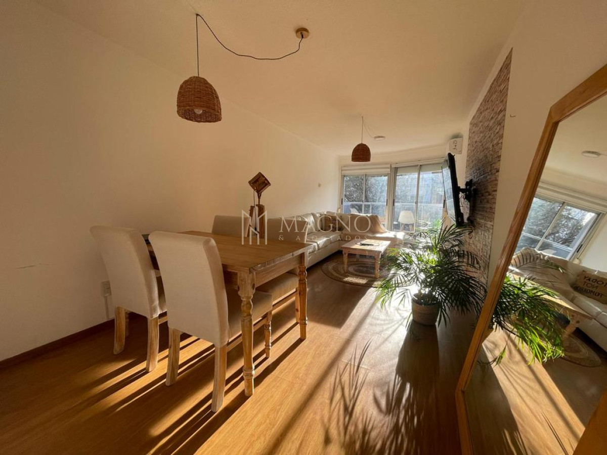 Apartamento ID.42 - Apartamento 2 dormitorios con garage sobre 21 de Setiembre