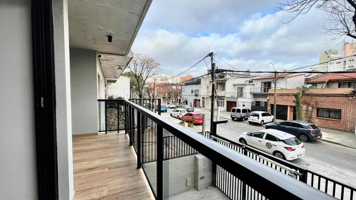 Apartamento ID.527 - Apartamento 1 dormitorio con balcón en Pocitos - Novus Lamas