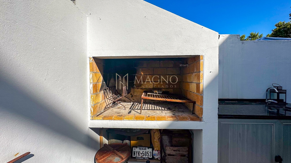Apartamento ID.362 - Apartamento 2 dormitorios  con patio Punta Carretas