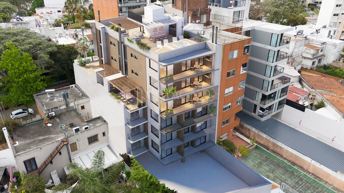 Apartamento ID.625 - Venta apartamento 2 dormitorios Malvin - Magno I
